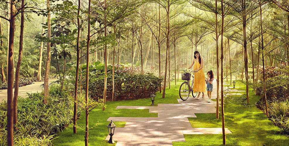 Mahindra Lifespaces Malad West